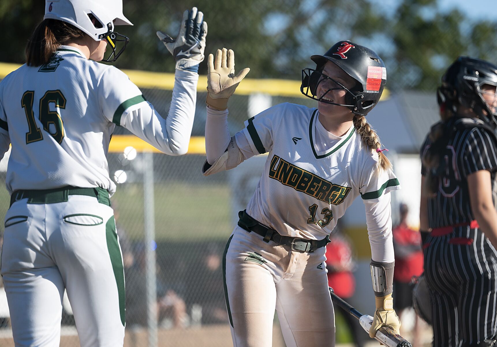 Lindbergh vs. Jackson